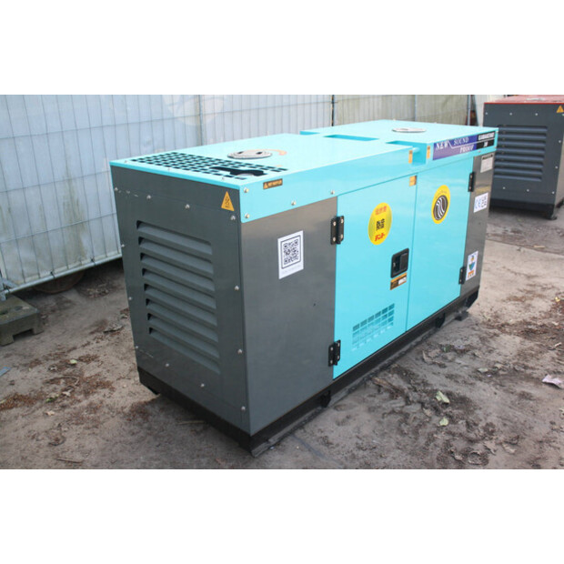 2025 Silent Generator KK30-III-SSS-46503844
