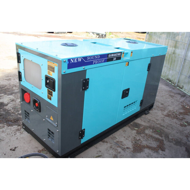 2025 Silent Generator KK30-III-SSS-46503845