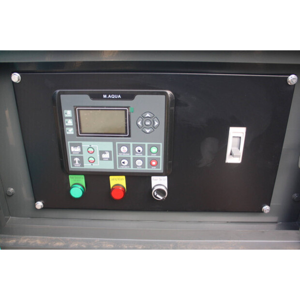 2025 Silent Generator KK30-III-SSS-46503849