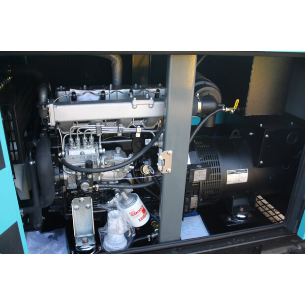 2025 Silent Generator KK30-III-SSS-46503853