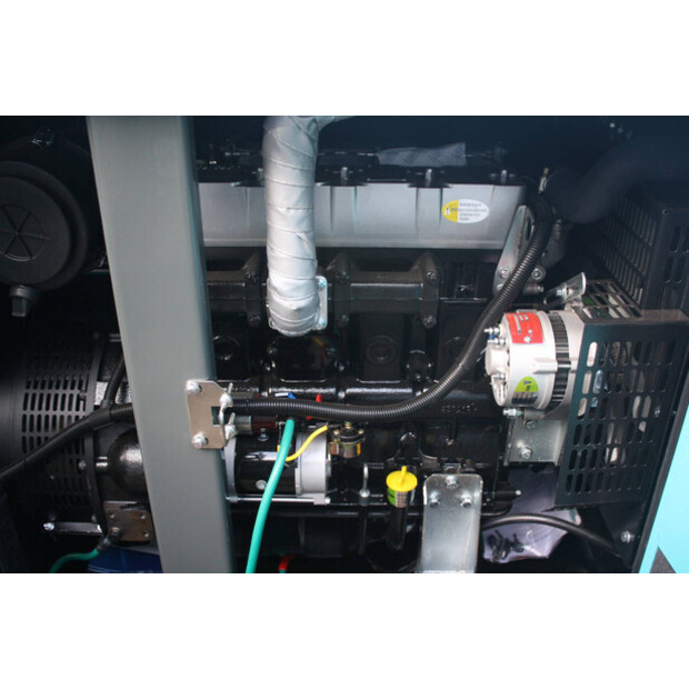 2025 Silent Generator KK30-III-SSS-46503855