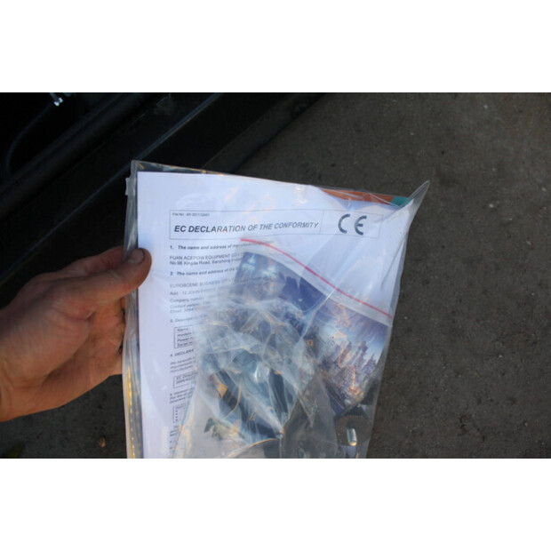 2025 Silent Generator KK30-III-SSS-46503862