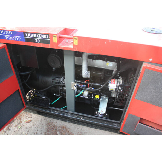 2025 Silent Generator KK30-III-SSS-46503864