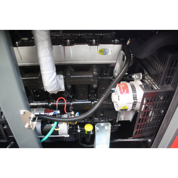 2025 Silent Generator KK30-III-SSS-46503865