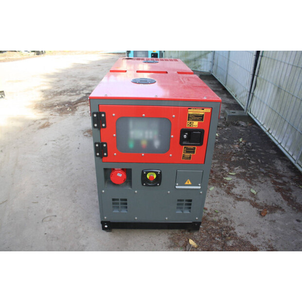 2025 Silent Generator KK30-III-SSS-46503868