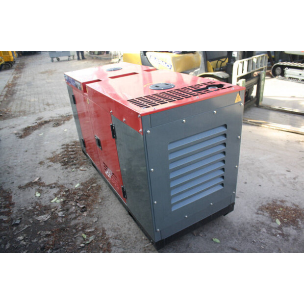 2025 Silent Generator KK30-III-SSS-46503877