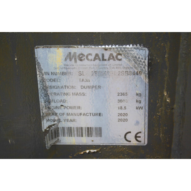 2020 ميكالاك TA3H-46503918