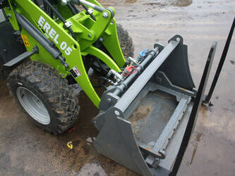 Image for WHEEL LOADERS 2025 Everun EREL05