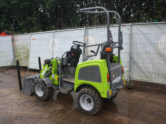 Image for WHEEL LOADERS 2025 Everun EREL05