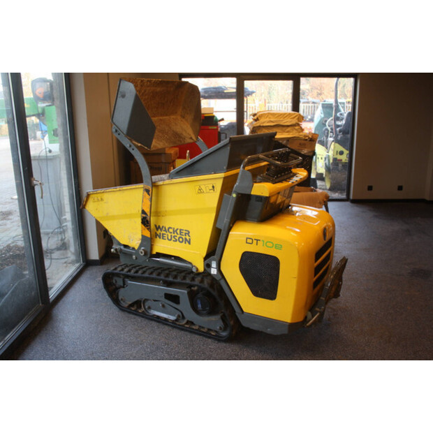 2019 Neuson DT10e-46503982