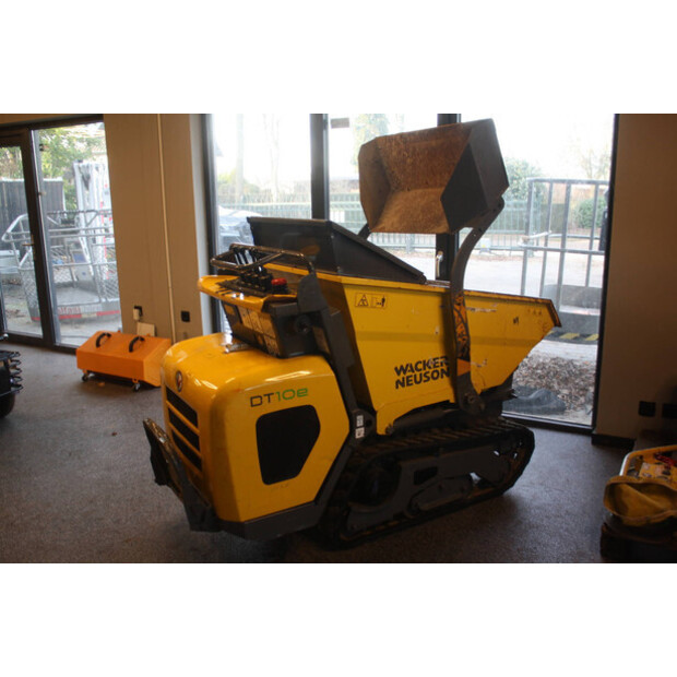 2019 Neuson DT10e-46503984