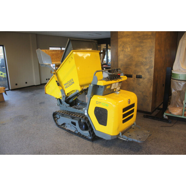 2019 Neuson DT10e-46503992