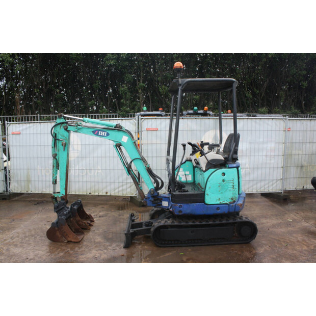 2004 IHI 15 NX-46504010