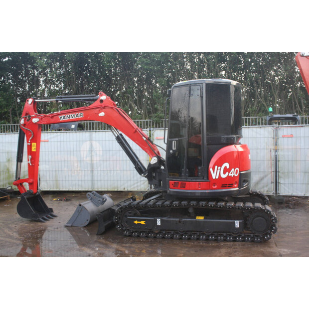 2013 YANMAR VIO40-5B-46504025