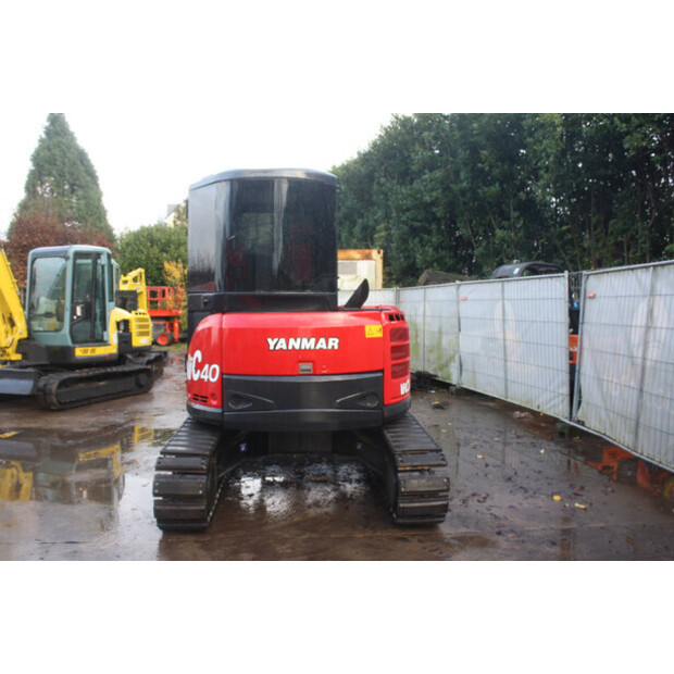 2013 YANMAR VIO40-5B-46504032