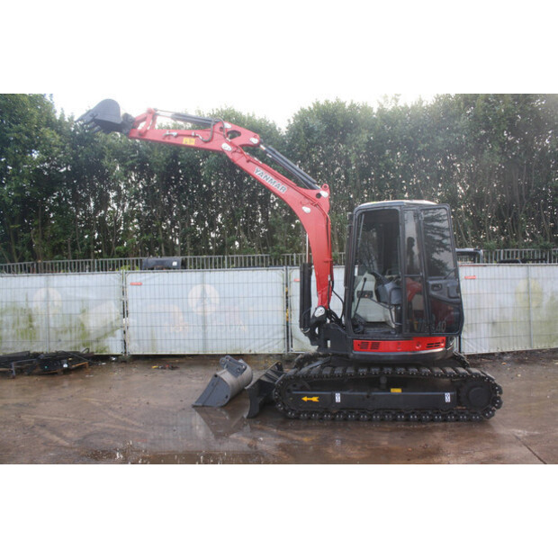 2013 YANMAR VIO40-5B-46504039
