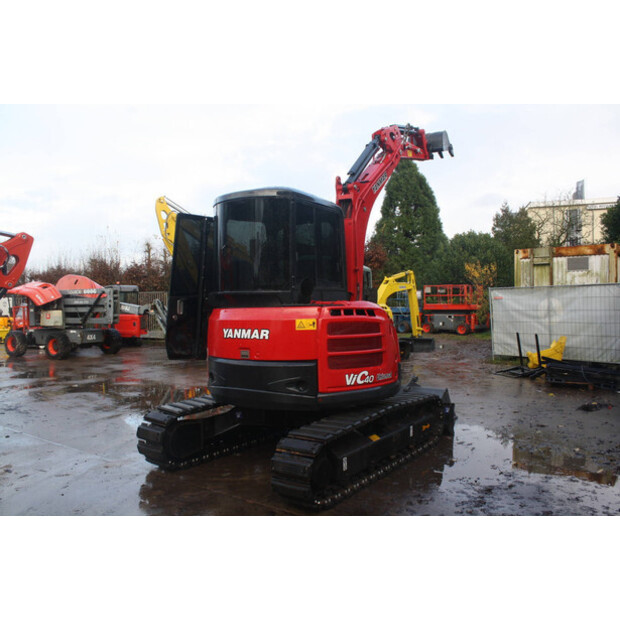 2013 YANMAR VIO40-5B-46504040