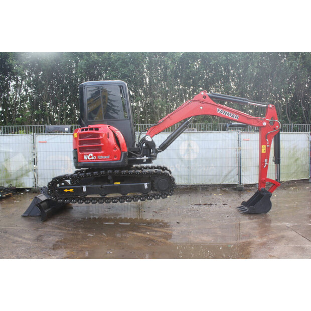 2013 YANMAR VIO40-5B-46504041