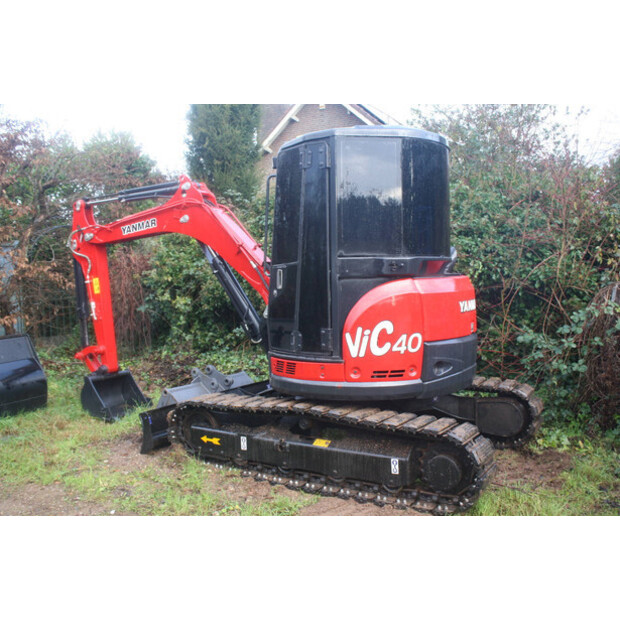 2013 YANMAR VIO40-5B-46504044