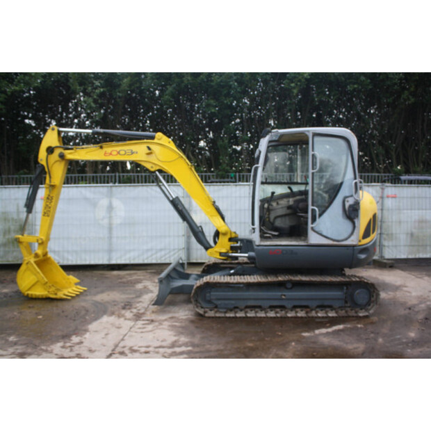 2014 Neuson 6003-46504046
