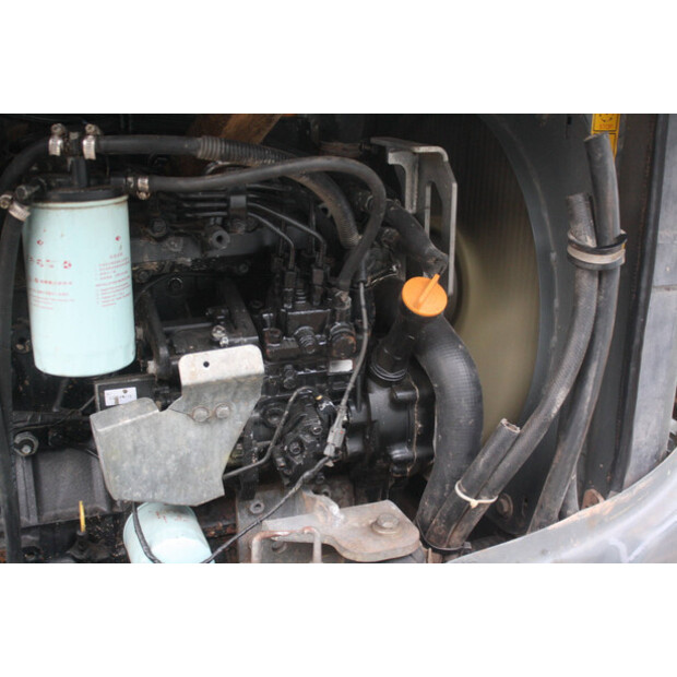 2014 Neuson 6003-46504050