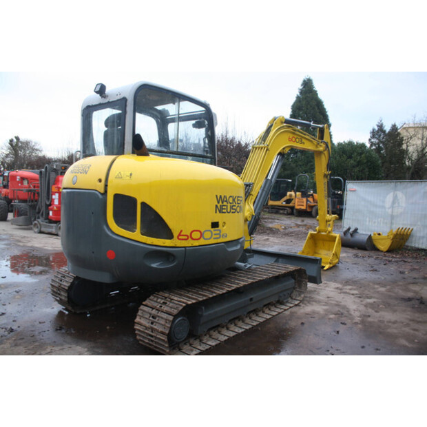 2014 Neuson 6003-46504058