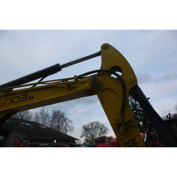 2014 Neuson 6003-46504060