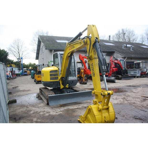 2014 Neuson 6003-46504062