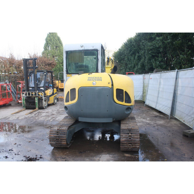 2016 Neuson 50Z3-46504071