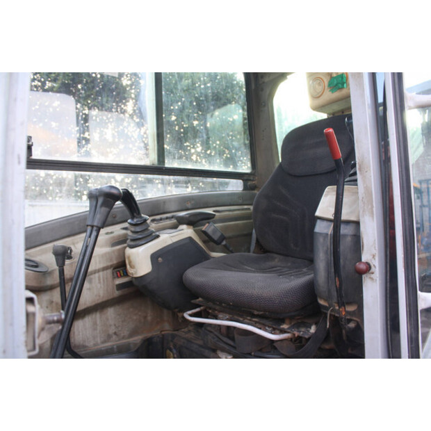 2016 Neuson 50Z3-46504075