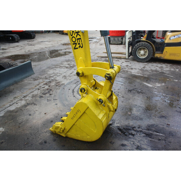 2016 Neuson 50Z3-46504080