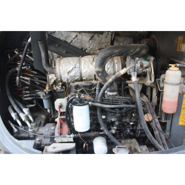 2016 Neuson 50Z3-46504084