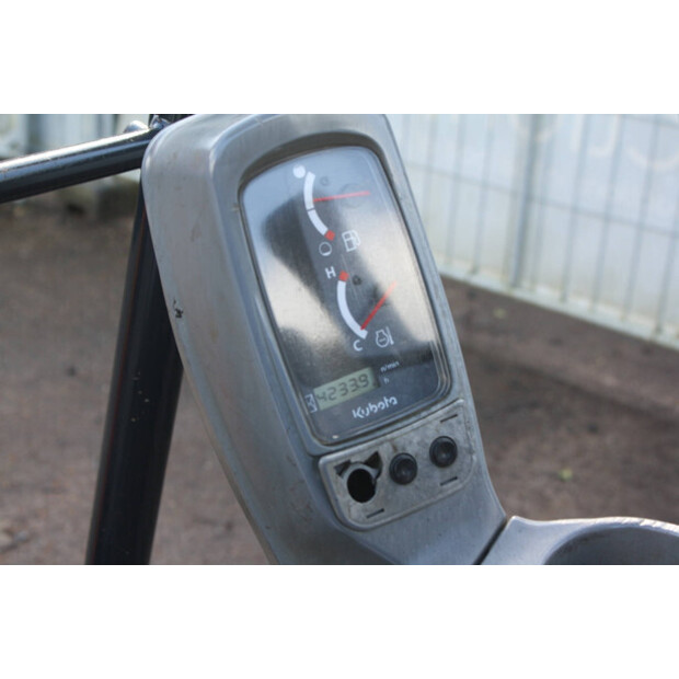 2016 كوبوتا KX015-4-46504095