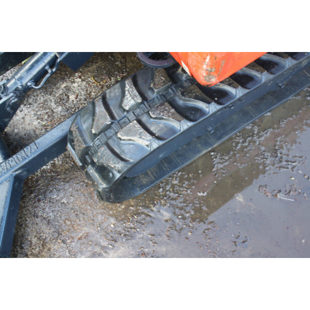 2016 كوبوتا KX015-4-46504097