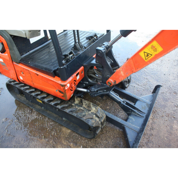 2016 كوبوتا KX015-4-46504101