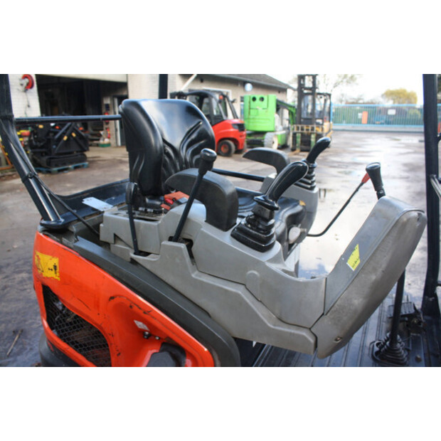 2016 كوبوتا KX015-4-46504102