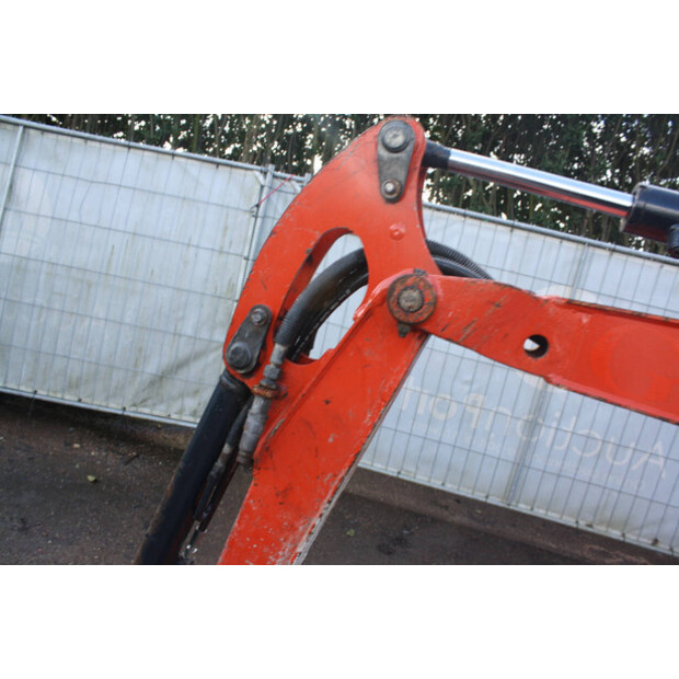 2016 كوبوتا KX015-4-46504104