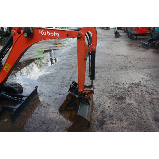 2014 KUBOTA KX015-4-46504112