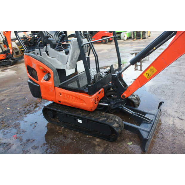 2014 KUBOTA KX015-4-46504113