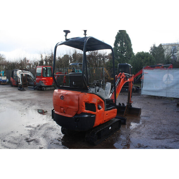 2014 KUBOTA KX015-4-46504115