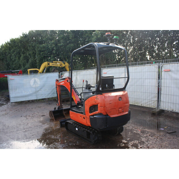 2014 KUBOTA KX015-4-46504116
