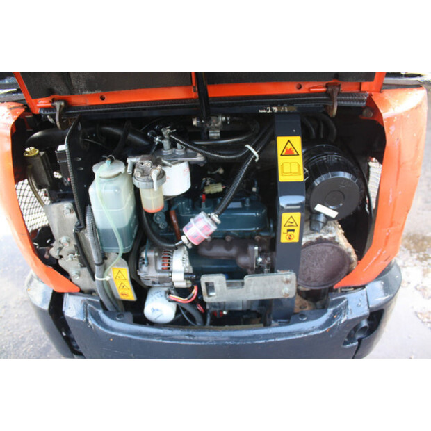 2014 KUBOTA KX015-4-46504117