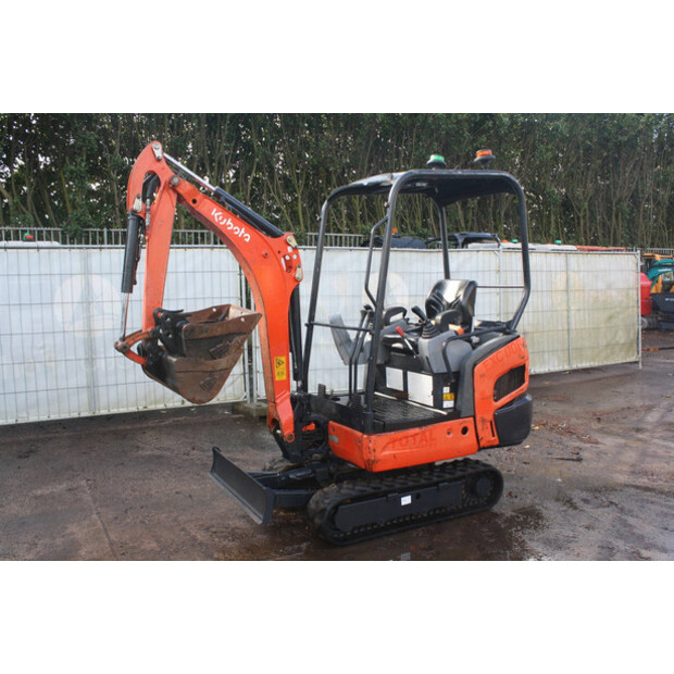2014 KUBOTA KX015-4-46504119