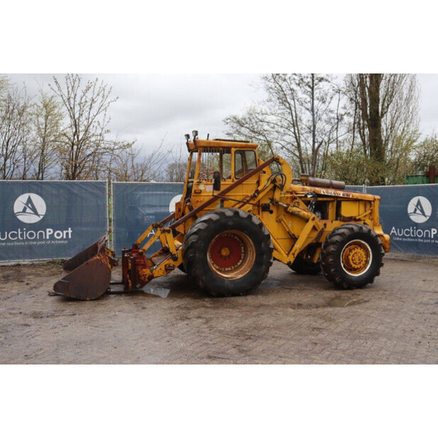 1972 Volvo LM 641-46504120