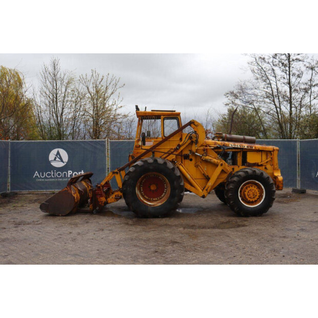 1972 Volvo LM 641-46504121