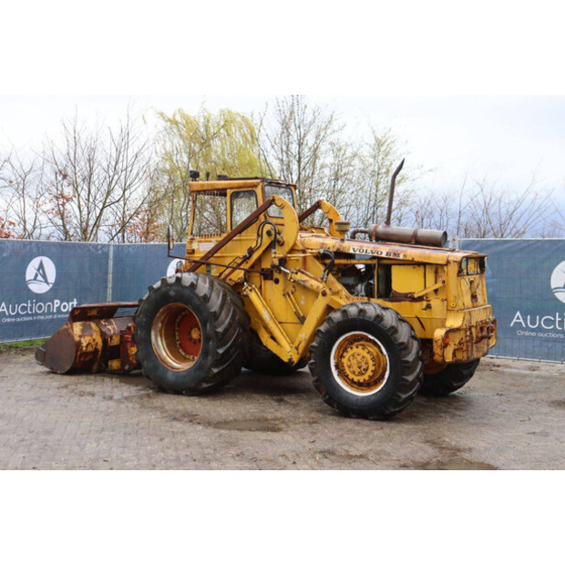 1972 Volvo LM 641-46504122