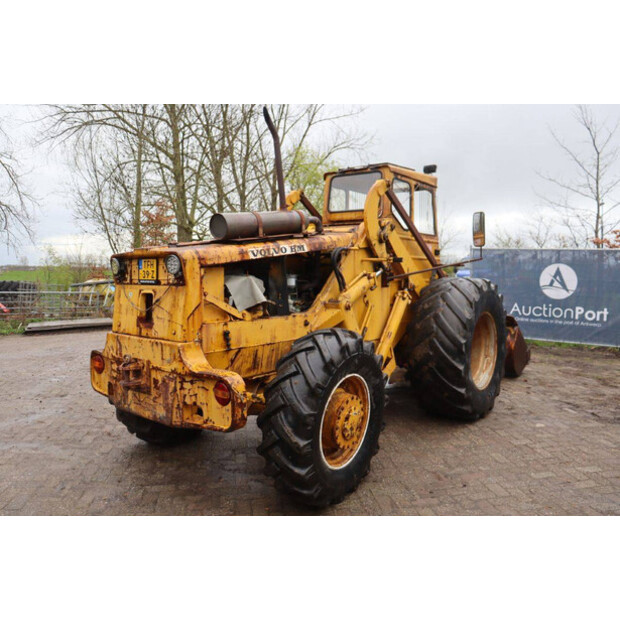 1972 Volvo LM 641-46504125