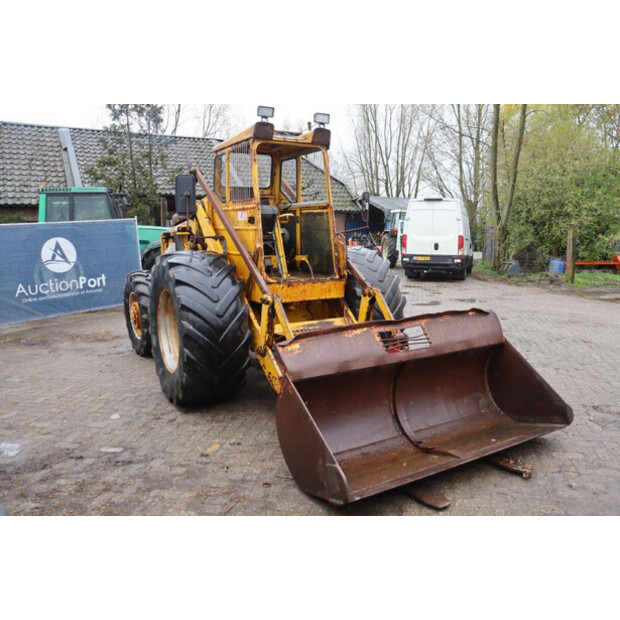 1972 Volvo LM 641-46504126