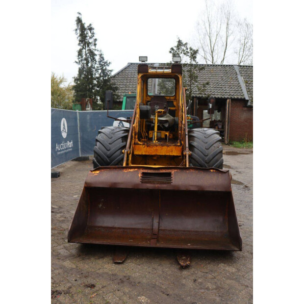 1972 Volvo LM 641-46504127