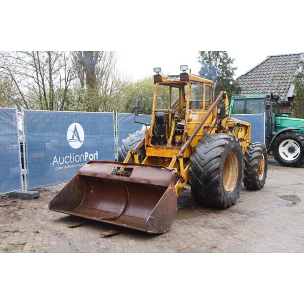 1972 Volvo LM 641-46504128